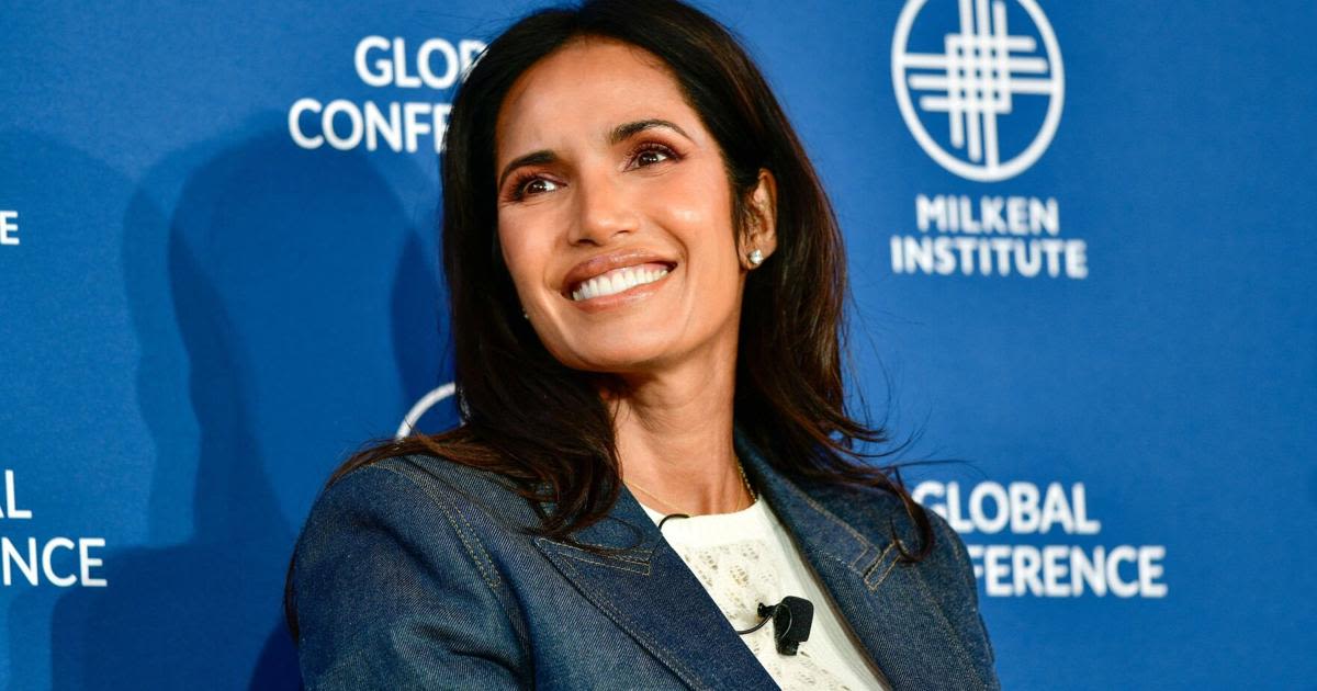 Padma Lakshmi’s next recipe will be funny