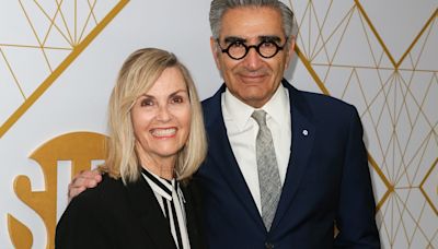 Inside Eugene Levy's adorable 47 year marriage to Deborah Divine