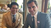 'He's Got Cricketing Connections': Sachin Tendulkar Names Roger Federer as the Tennis Star He Would Bat With - News18