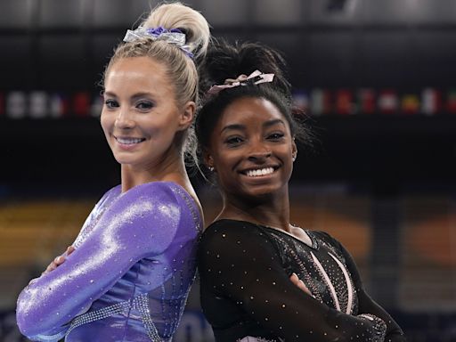 Simone Biles said it all in her response to former Olympic teammate MyKayla Skinner’s criticism of Team USA’s talent and depth