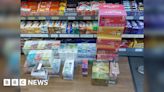 Kent: More than 14,500 vapes seized by Trading Standards