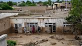 Sobe para 311 o número de mortos em inundações no Afeganistão