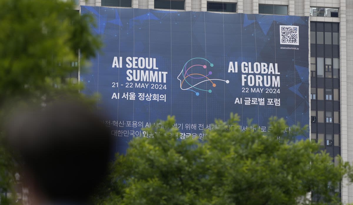 Seoul AI summit aims to fill regulatory vacuum, but critics say voluntary pledges fall short