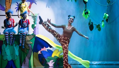 Photos: First look at New Albany Middle School Theatre's SEUSSICAL JR