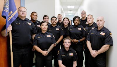 Indian River State College graduates 176th Law Enforcement Academy class in Fort Pierce