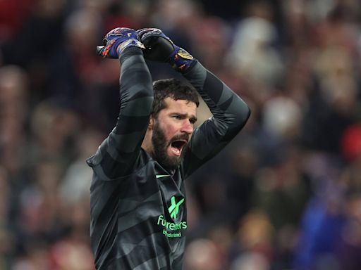 Liverpool transfers: Alisson Becker plan is revealed as Reds set sights on double deal