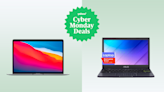 Shop the best Cyber Monday laptop deals live now with up to 80% off Apple, HP, Dell and more