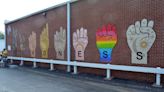 Inclusive 'Kindness Heals' mural embraces 'all of our diversity,' Columbia mayor says