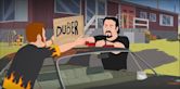 "Trailer Park Boys: The Animated Series" Duber