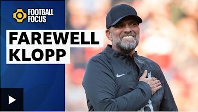 'Up there with Shankly' - how Klopp changed Liverpool