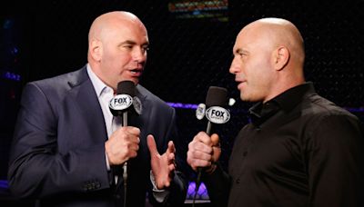 After Joe Rogan’s Request to Dana White, Ex-UFC Champ Breaks Silence on Using Cage as an Advantage