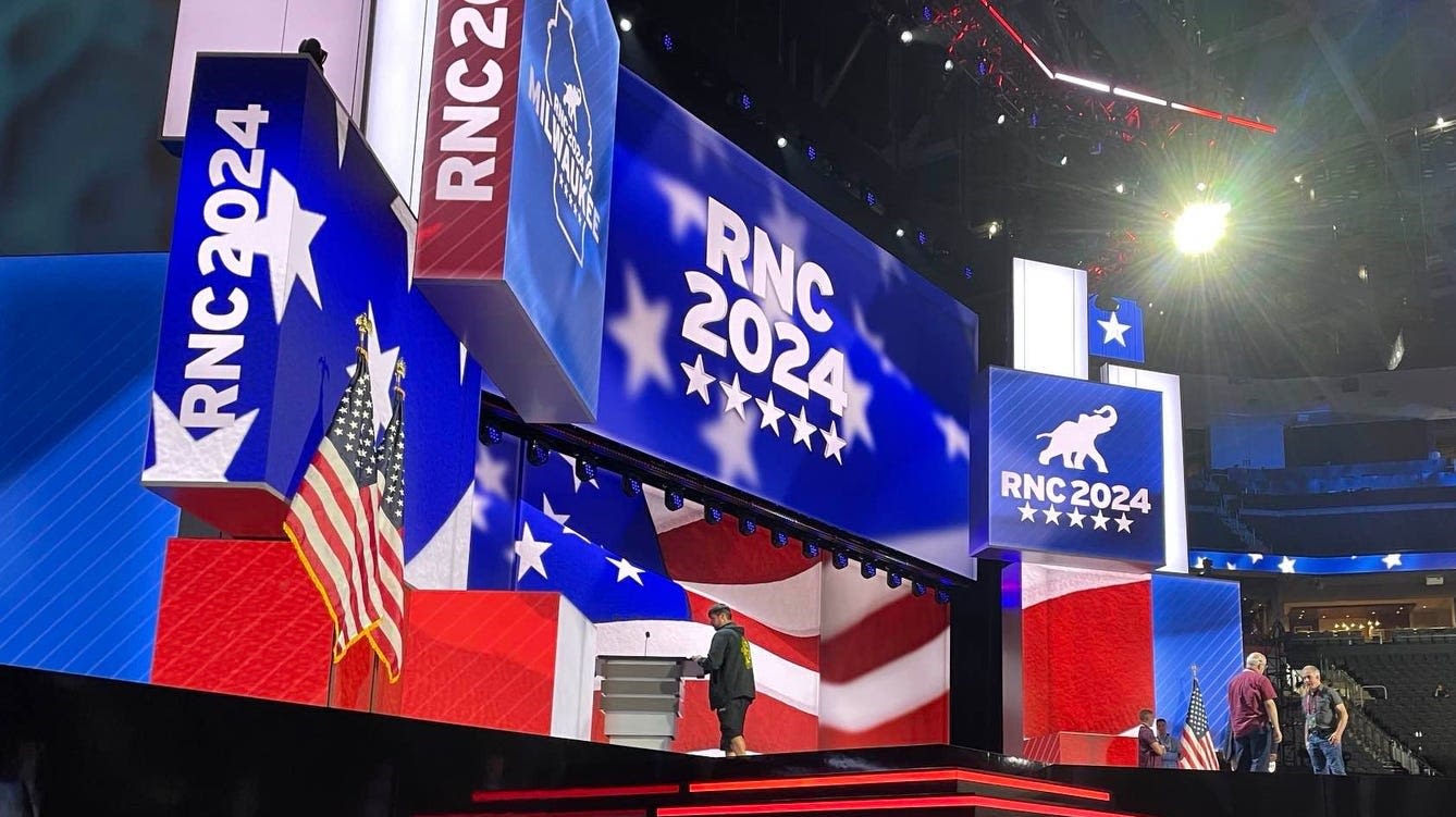 Who will be speaking at RNC 2024? See full list of speakers
