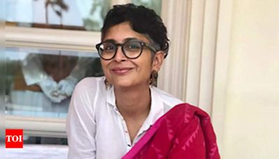 Kiran Rao credits advertising work over feature films for financial stability in Mumbai: 'I bought my first car from my dad for Rs 1 lakh' | Hindi Movie News - Times of India
