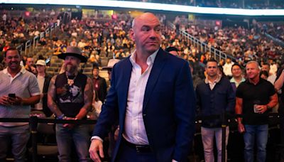 Boxing Promoter Takes Shot at Dana White for UFC 306 Plans