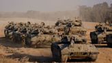 Israel steps up military offensive in Gaza amid renewed truce efforts