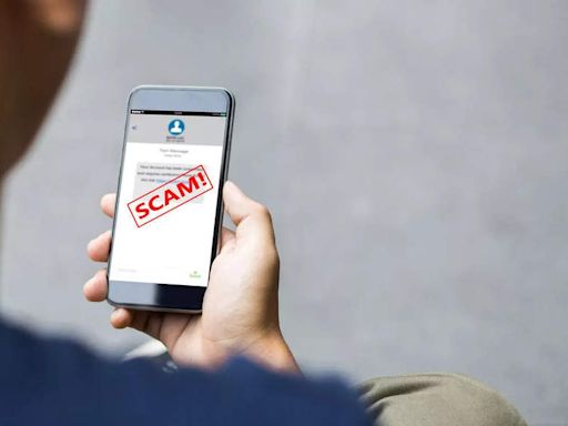 With courier frauds on the rise, here’s how you can stay vigilant - Times of India