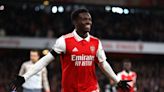 Eddie Nketiah goal can only give Arsenal striker ‘more confidence’ over role in team, says Mikel Arteta