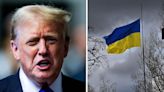 Donald Trump to U-turn and support Ukraine - risking fury from MAGA supporters