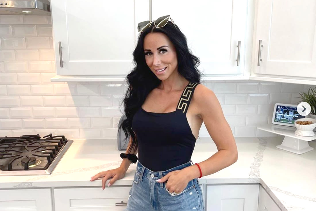 Rachel Fuda Reveals How She Plans to Update Her House Ahead of Her Baby's Arrival (EXCLUSIVE) | Bravo TV Official Site