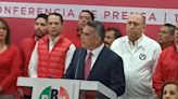 "Alito" Moreno reta a Álvarez Máynez a declinar por Xóchitl Gálvez a cambio de renunciar a dirigencia del PRI y candidatura