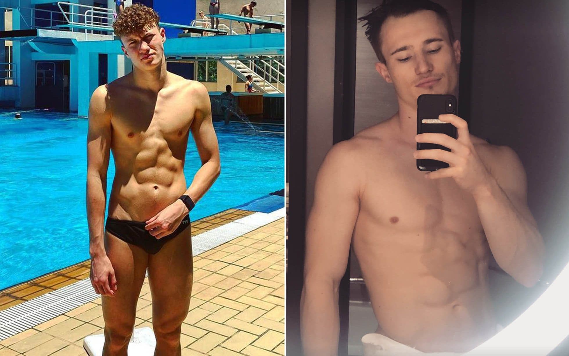 Tom Daley’s GB diving team-mates funding Olympic dream through OnlyFans