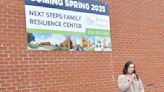 Next Steps center holds ground-breaking ceremony in Beloit