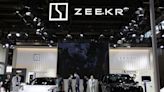 Chinese EV maker Zeekr's shares open 24% above IPO price