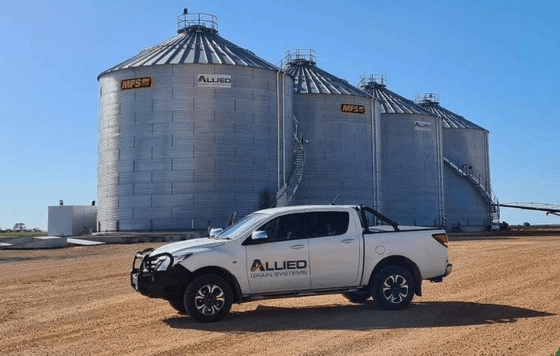 Mitchells Group acquires Allied Grain Systems - Grain Central