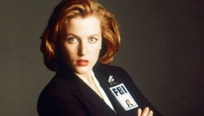 Gillian Anderson Channels Scully in Playful Taylor Swift-Inspired Meme