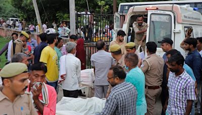 Cifra de muertos se duplica a 116 tras estampida en evento religioso en India - El Diario NY