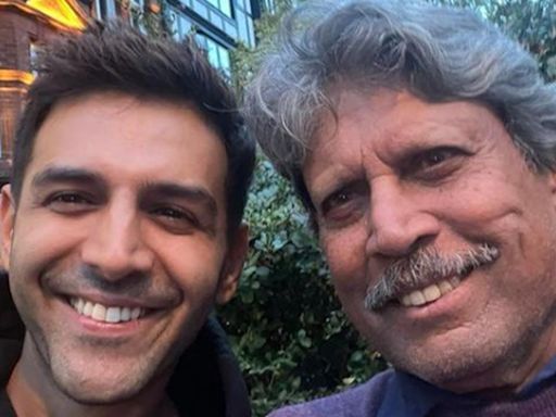 Kapil Dev lauds Kartik Aaryan for ’Chandu Champion’: ’What an incredible performance’