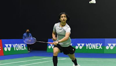 US Open 2024 badminton: Malvika Bansod lone Indian to reach semi-finals