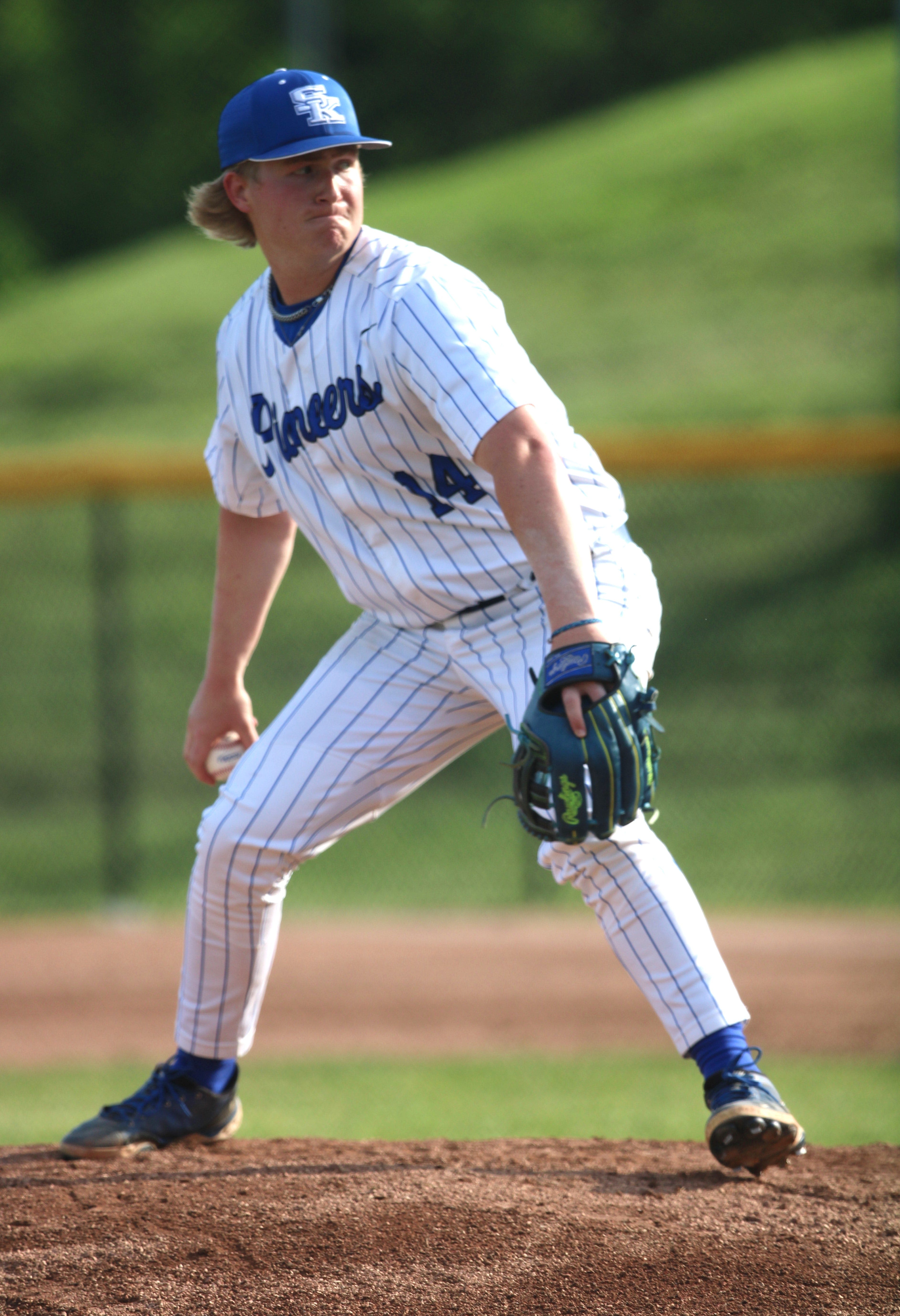 'We're playing really good baseball.' Simon Kenton, Ryle head to state baseball tourney