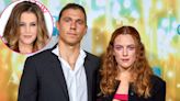 Riley Keough’s Husband Ben Smith-Petersen Reads Her Note to ‘Mama’ Lisa Marie Presley at Memorial