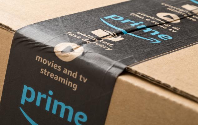 Amazon (AMZN) Boosts Prime Momentum With Grubhub Partnership