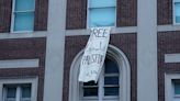 Columbia Students Take Over Building in Protest