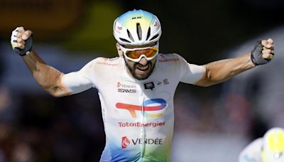 Tour de France 2024 Stage 9: Anthony Turgis wins ninth stage on gravel roads, Pogacar keeps the lead
