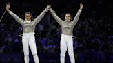 Francia ganó ocho medallas olímpicas en un día, una primicia desde 1996