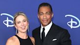 Fans unearth past flirty moments between GMA hosts TJ Holmes and Amy Robach amid reports of their relationship