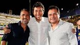 Tres leyendas de Boca, imputados en un caso de abuso sexual