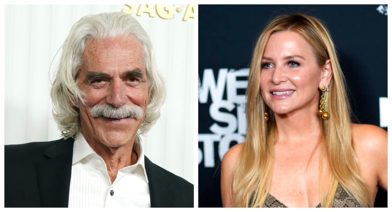 Famous birthdays list for today, August 9, 2024 includes celebrities Sam Elliott, Jessica Capshaw