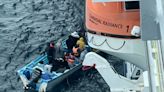 Carnival cruise ship rescues 25 people in small boat off Pacific coast of Mexico