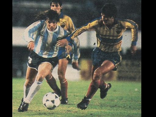 Historias de Argentina vs. Ecuador: el delantero que sufrió por amor y terminó como barrendero, la máxima goleada y el primer vuelo del Pájaro Caniggia