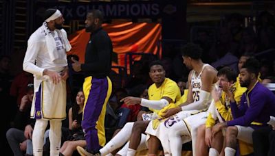 Lakers Named Worst Landing Spot for $160 Million Star