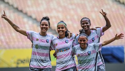 CBF remarca duelo do Brasileiro Série A2 Feminino entre JC e 3B para 23 de junho