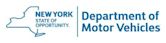 New York State Department of Motor Vehicles