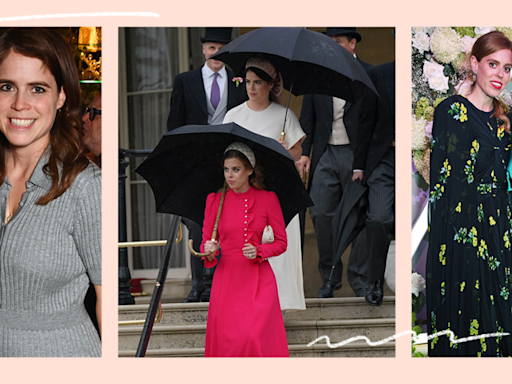 I’m a Royal Reporter and I Think It’s Time to Take Princesses Eugenie & Beatrice Off the Bench
