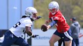 Patriots Takeaways: What Stood Out During Day 1 Of OTAs