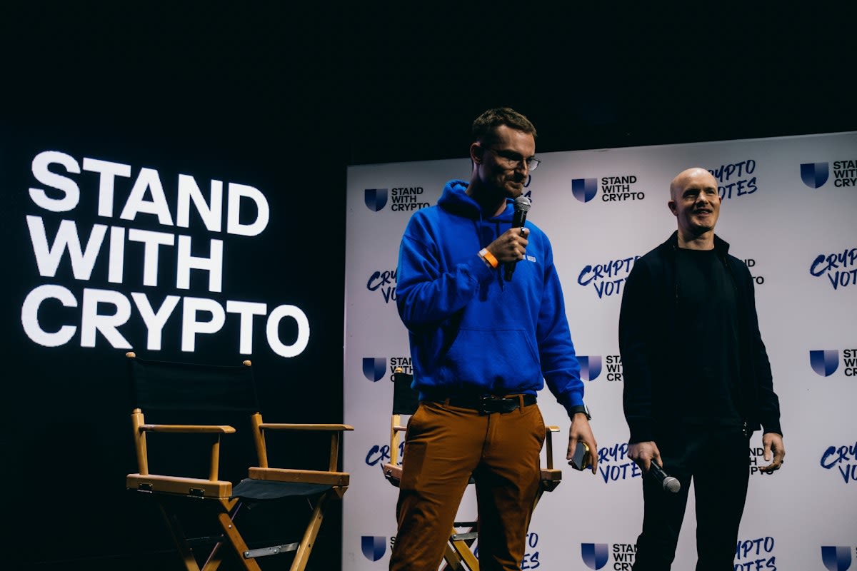 The Crypto Bros Are Taking Over Politics