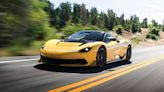 First Drive: Pininfarina’s Carbon-Fiber Battista Is 1,900 Horses of All-Electric Fury